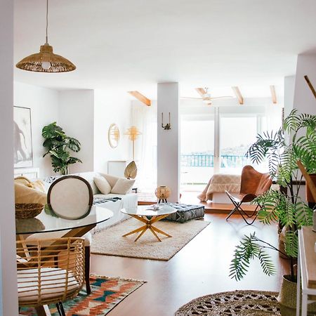 Loft Del Sol Apartment Peniscola Luaran gambar