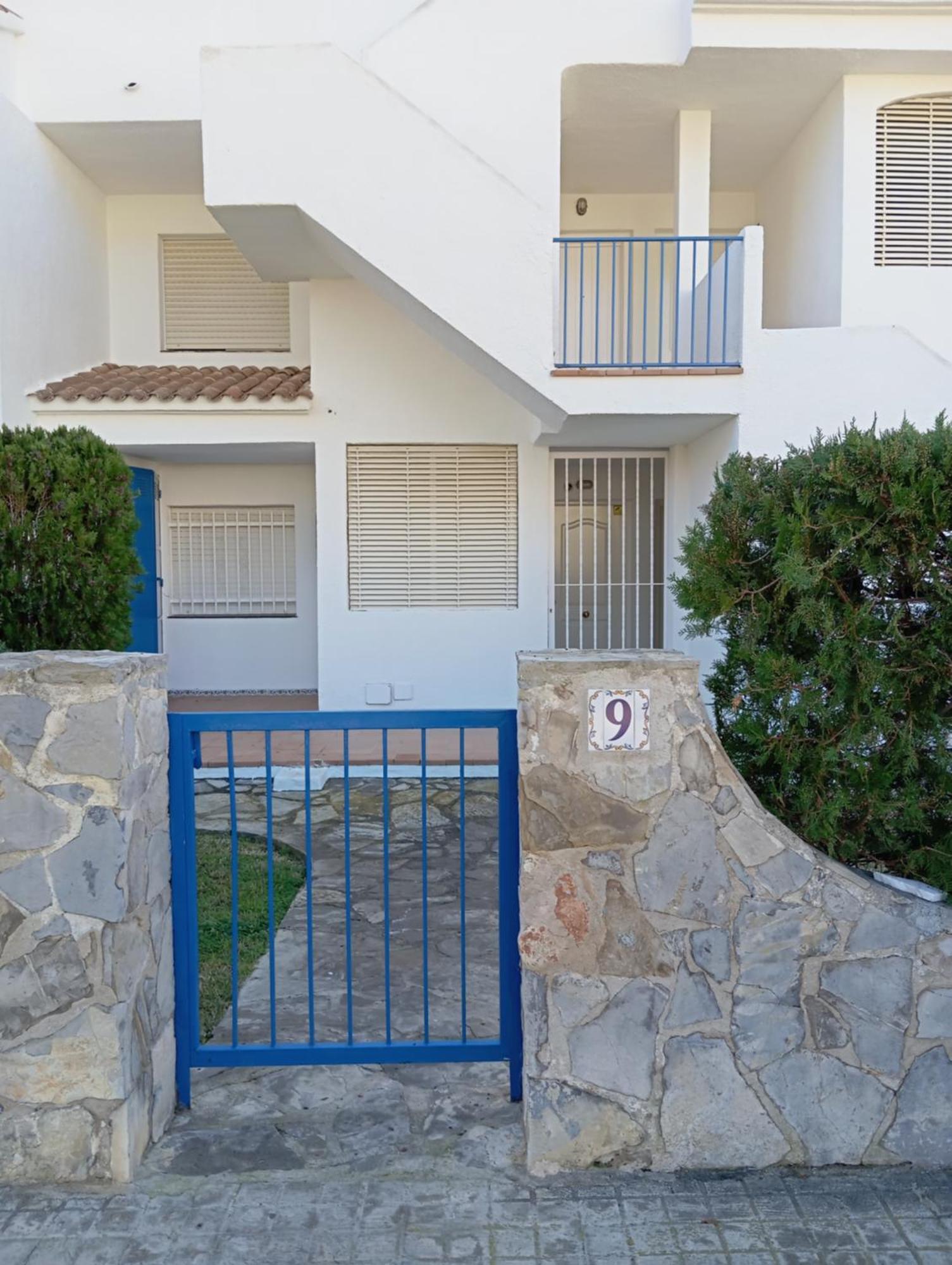 Loft Del Sol Apartment Peniscola Luaran gambar
