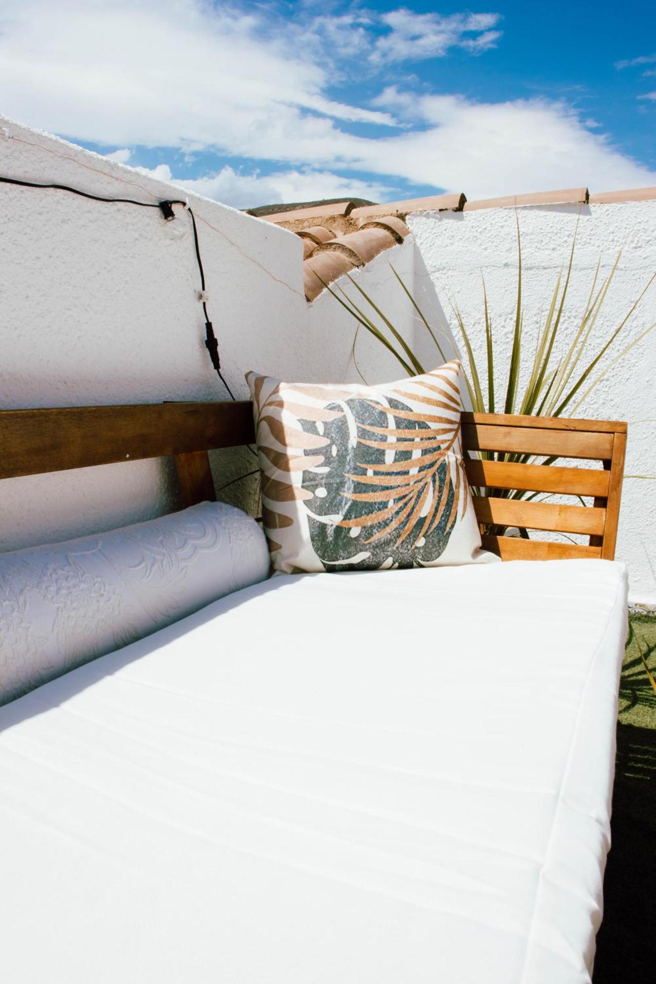 Loft Del Sol Apartment Peniscola Luaran gambar