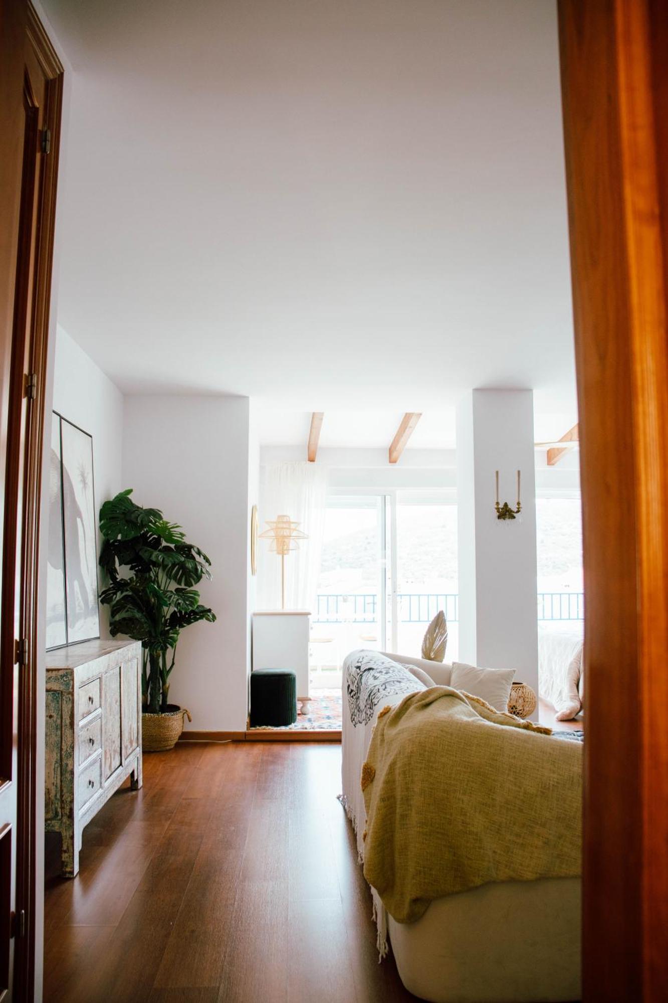 Loft Del Sol Apartment Peniscola Luaran gambar