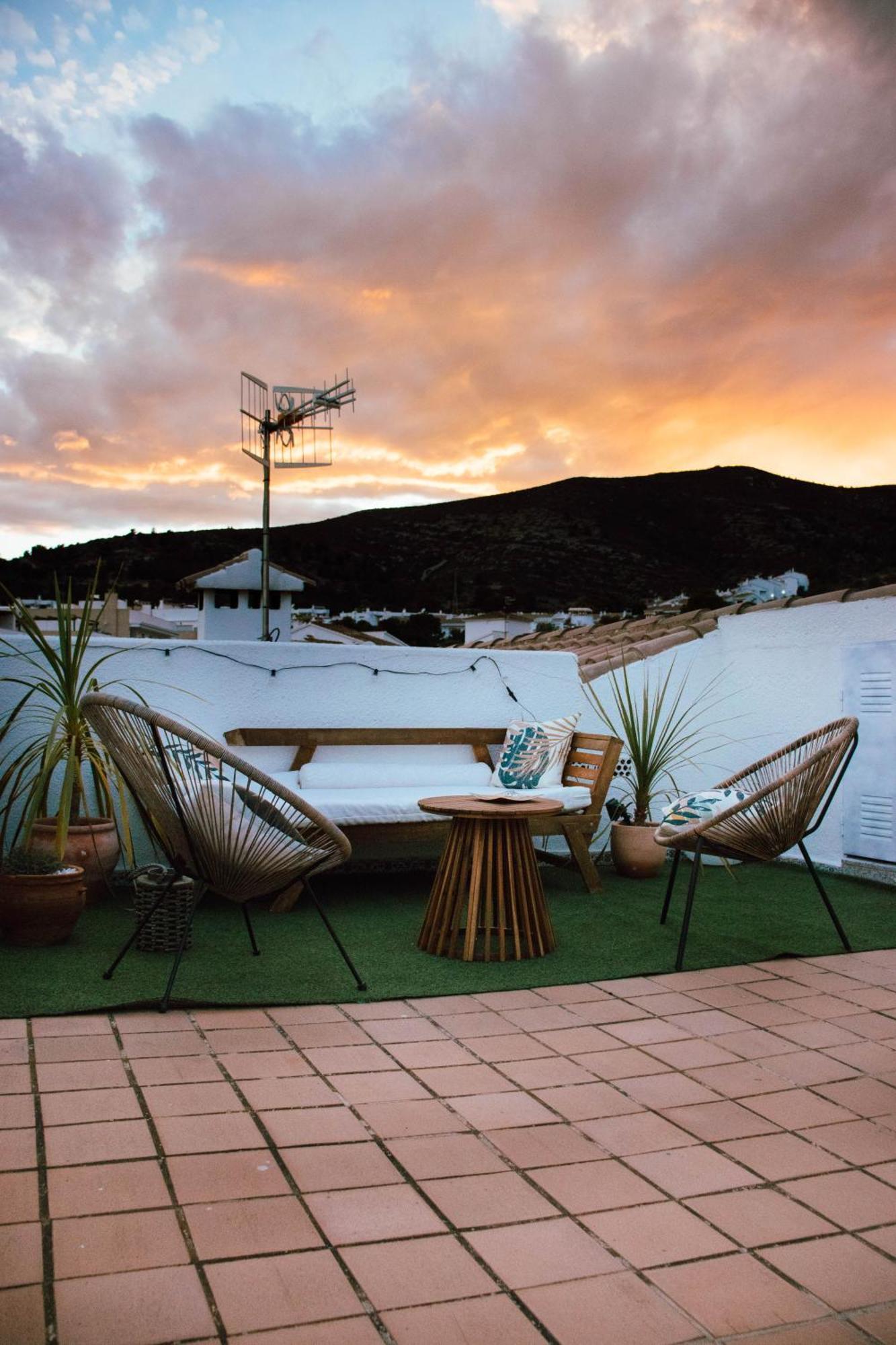 Loft Del Sol Apartment Peniscola Luaran gambar