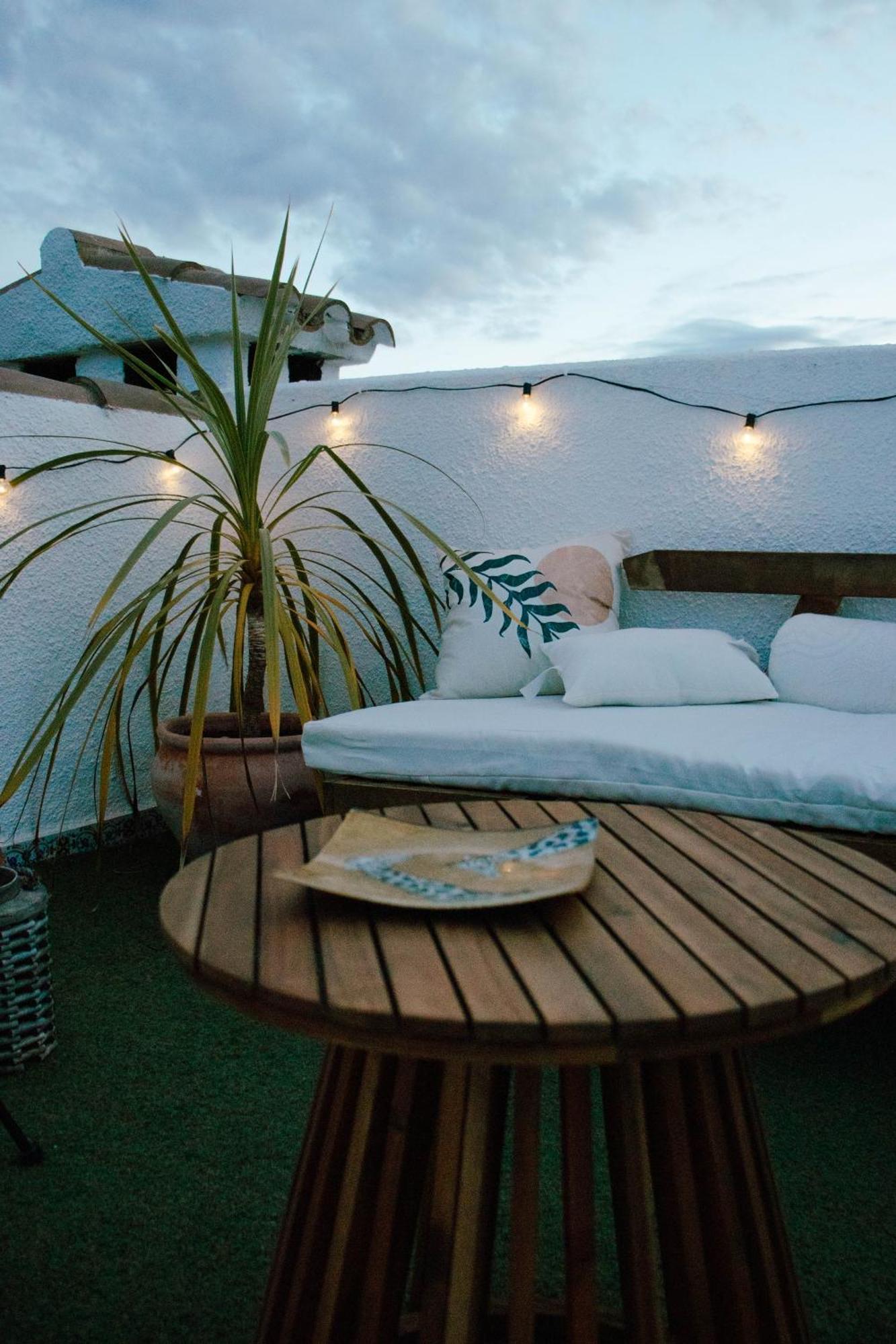 Loft Del Sol Apartment Peniscola Luaran gambar