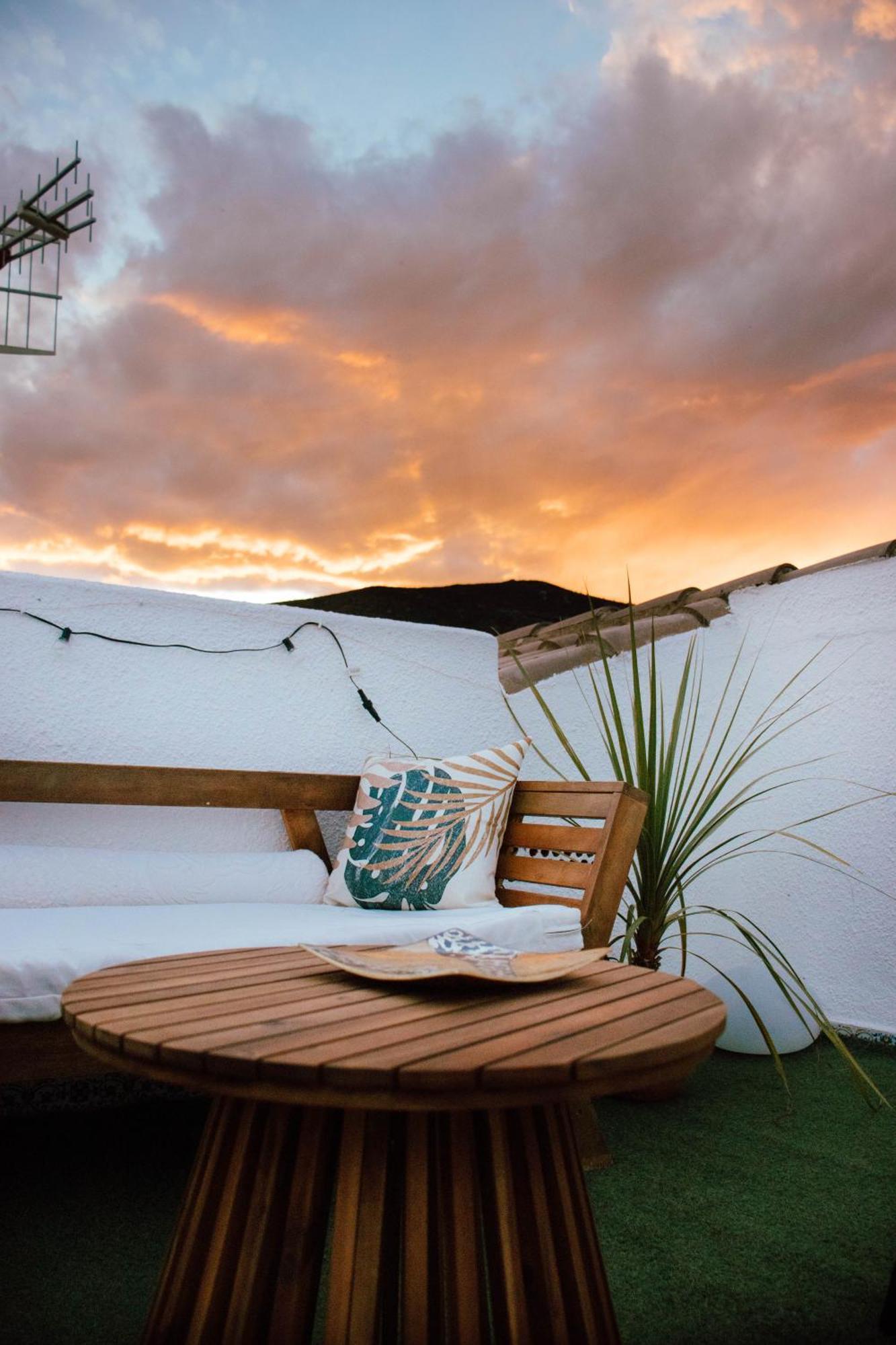 Loft Del Sol Apartment Peniscola Luaran gambar