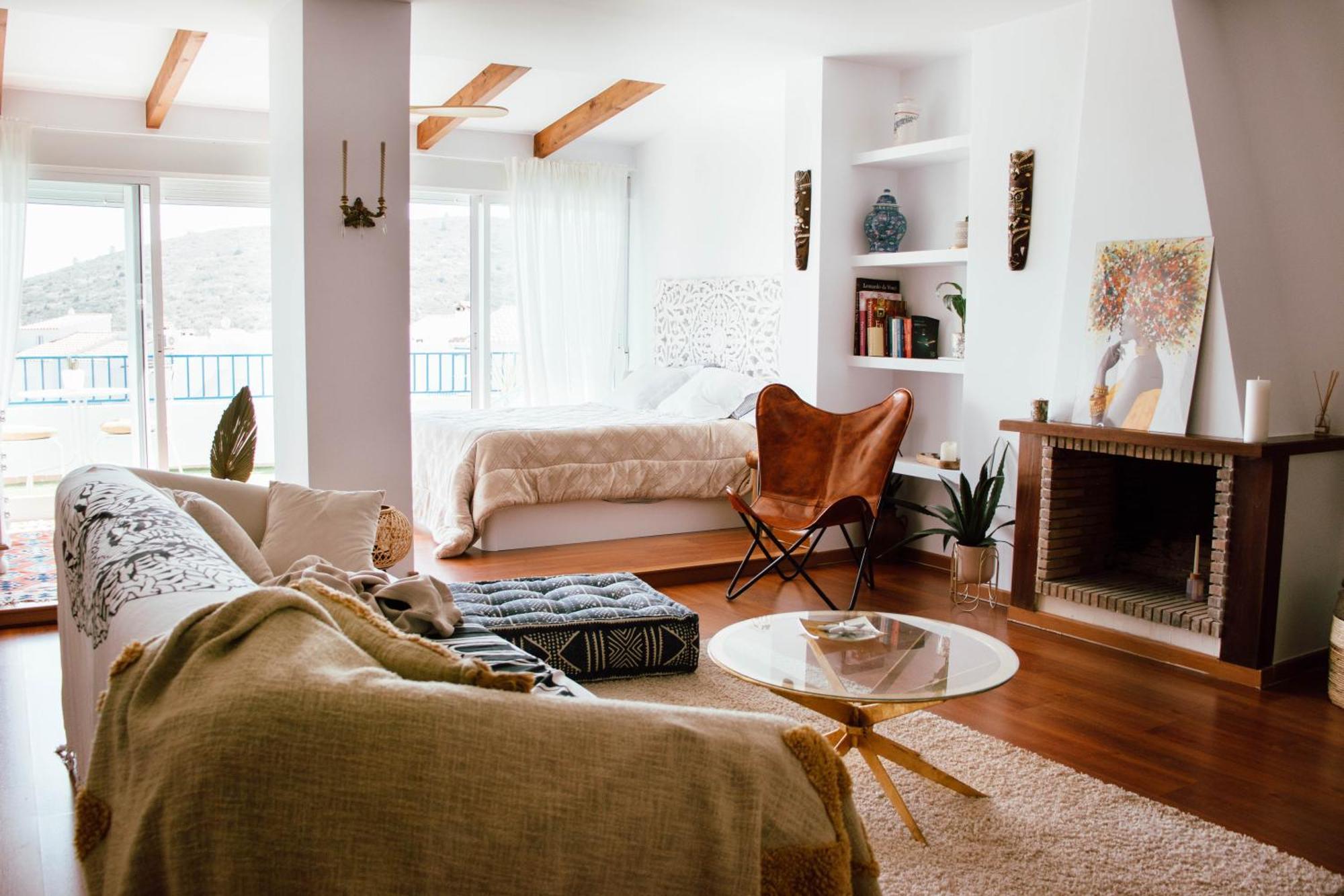 Loft Del Sol Apartment Peniscola Luaran gambar