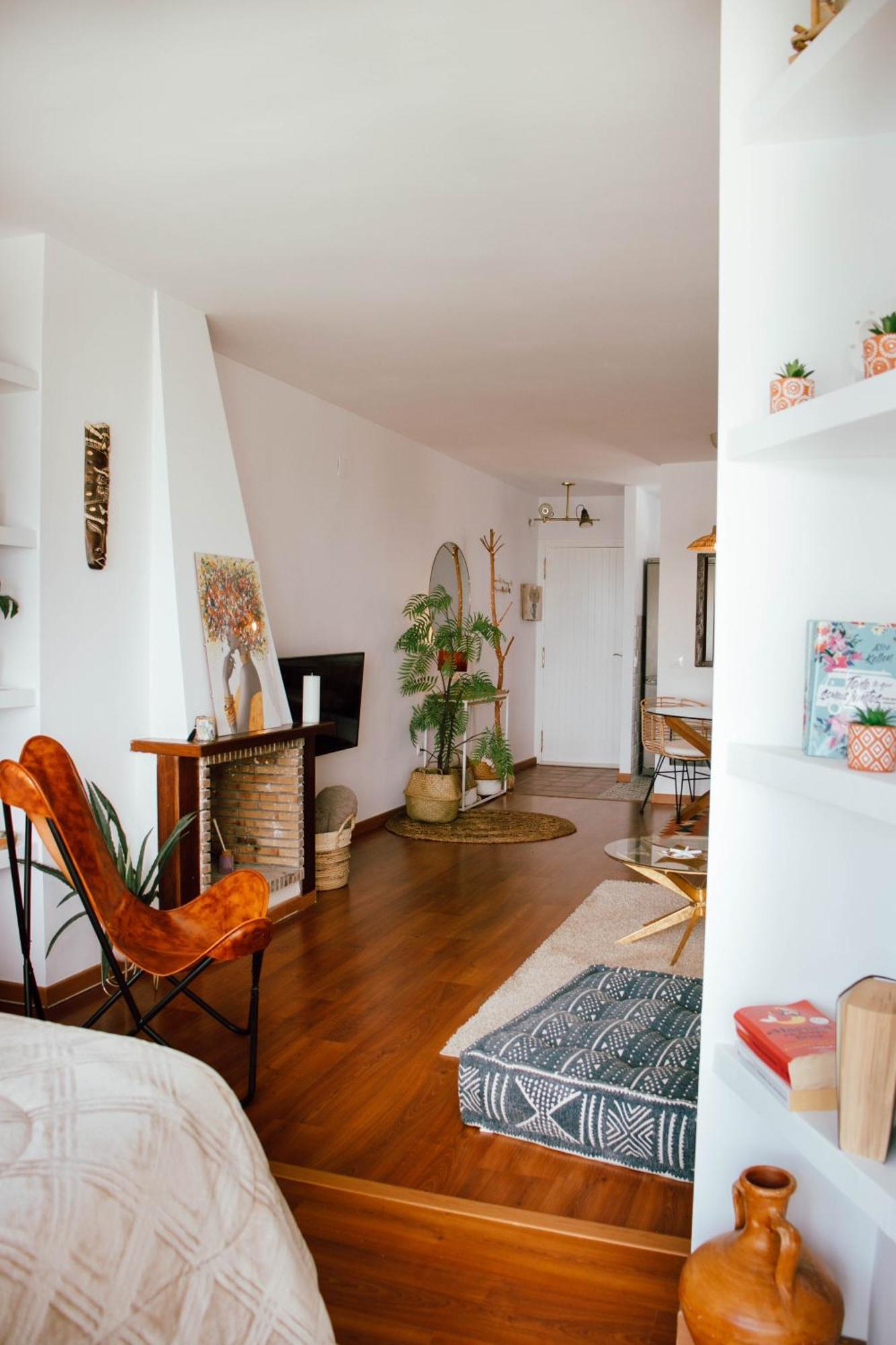 Loft Del Sol Apartment Peniscola Luaran gambar