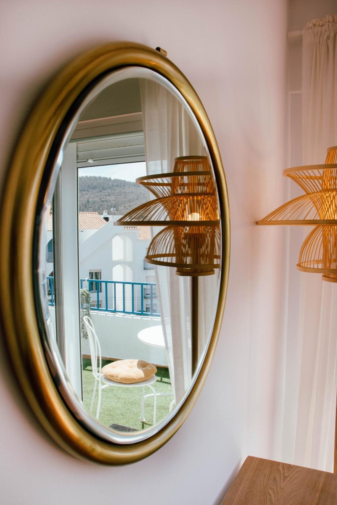 Loft Del Sol Apartment Peniscola Luaran gambar