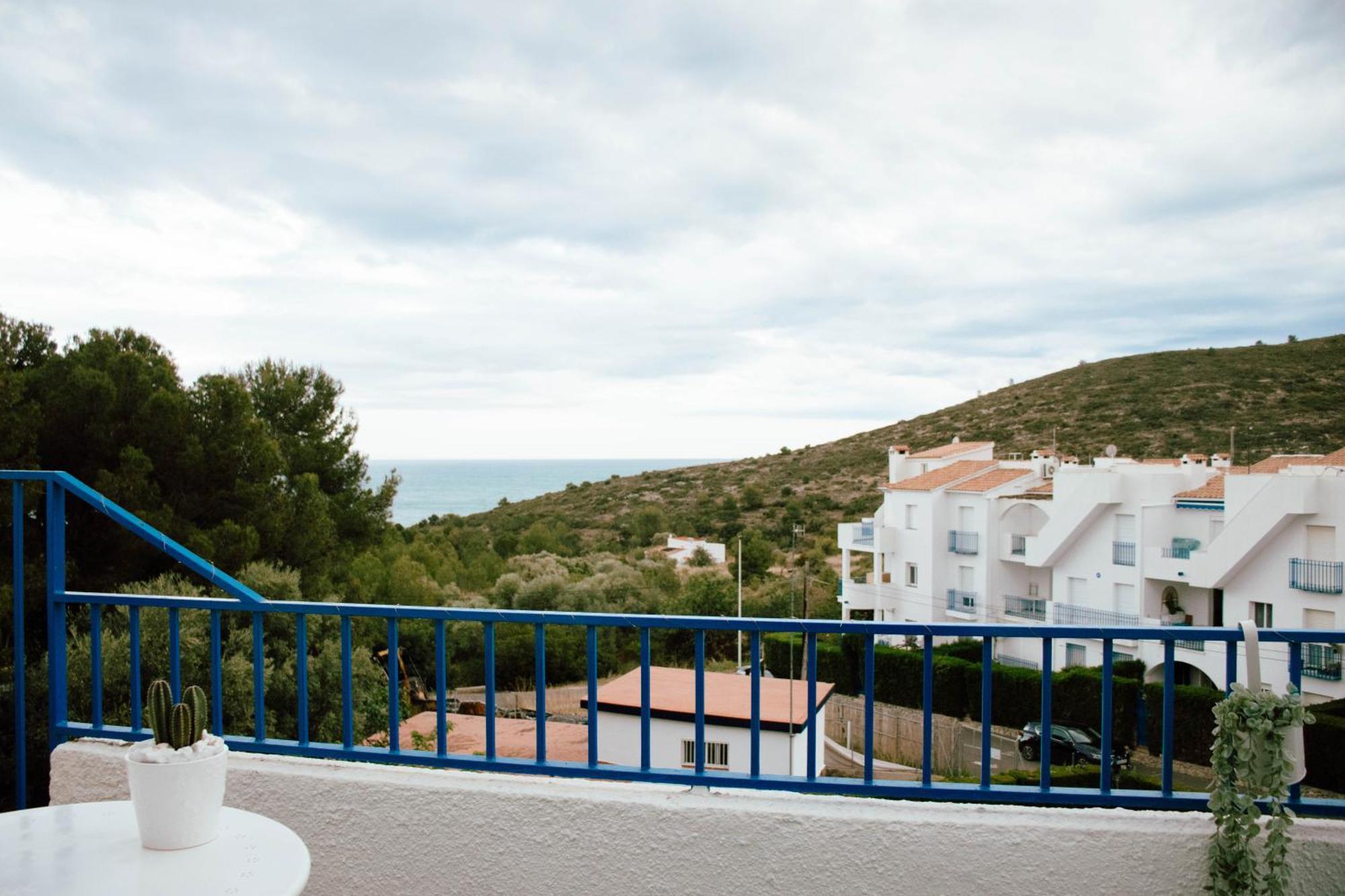 Loft Del Sol Apartment Peniscola Luaran gambar