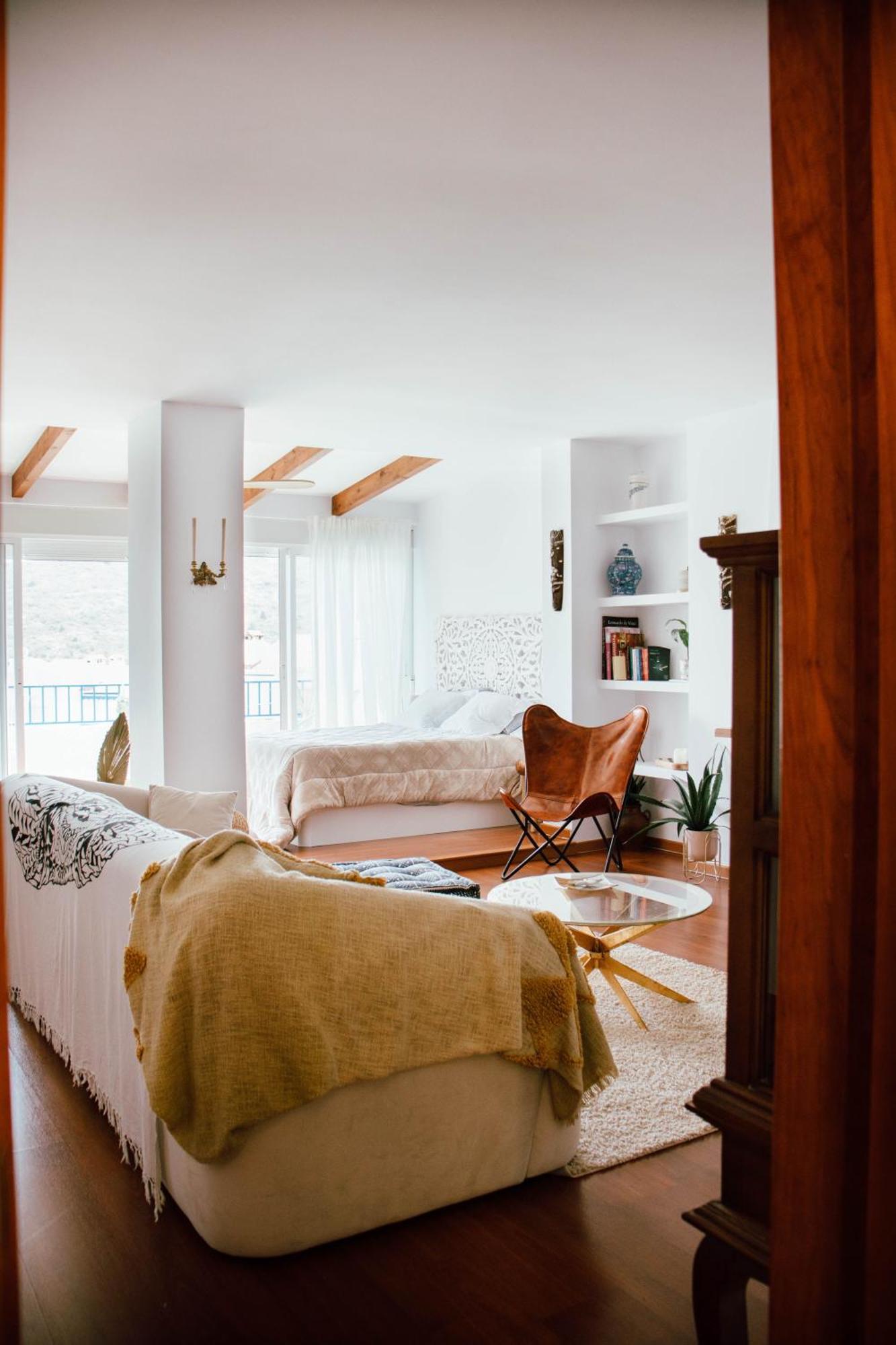 Loft Del Sol Apartment Peniscola Luaran gambar