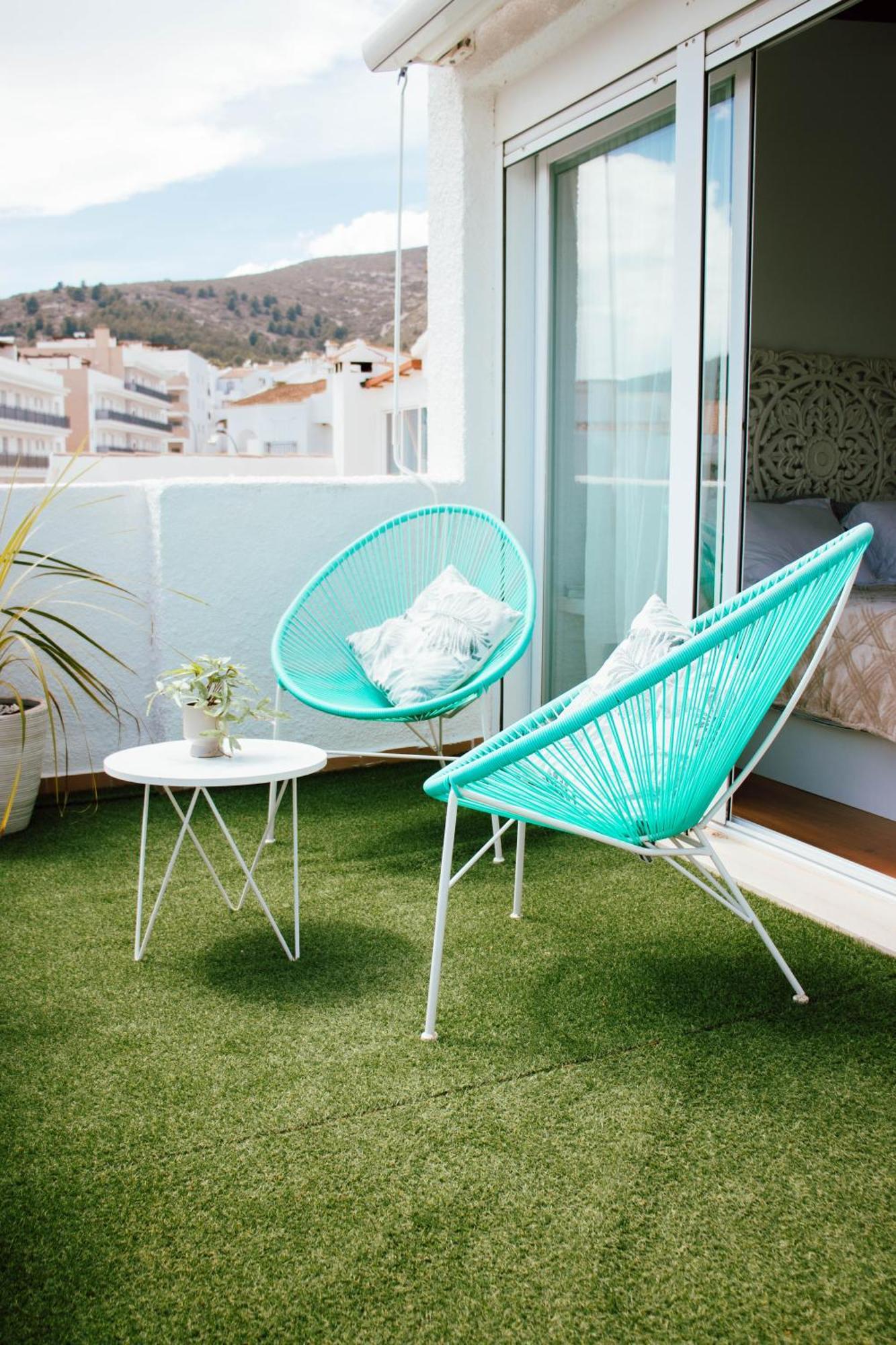 Loft Del Sol Apartment Peniscola Luaran gambar